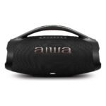 Caixa de Som Boombox Plus Aiwa BBS-01-B 200W Vale a Pena? Review Completo