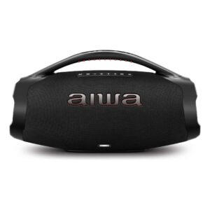 Leia mais sobre o artigo Caixa de Som Boombox Plus Aiwa BBS-01-B 200W Vale a Pena? Review Completo