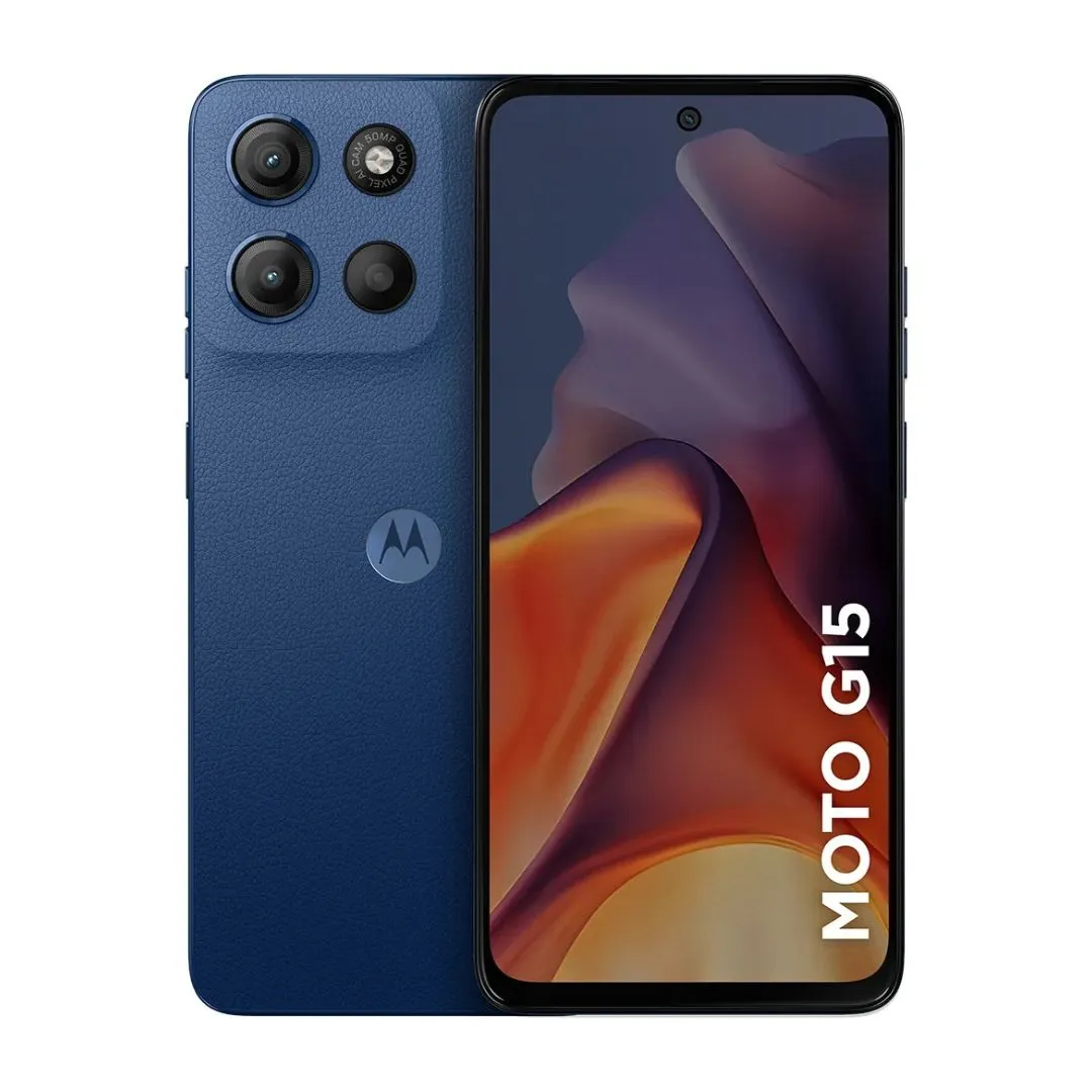 Leia mais sobre o artigo Motorola Moto G15 128GB: Celular Barato com 4GB RAM Vale a Pena em 2026?