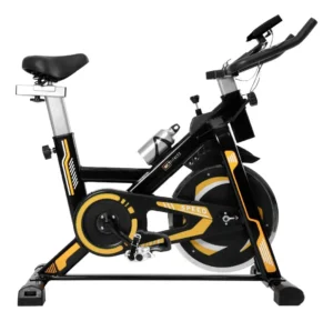 Leia mais sobre o artigo Bicicleta Spinning WCT Fitness 13kg: Vale a Pena para Treinar em Casa?