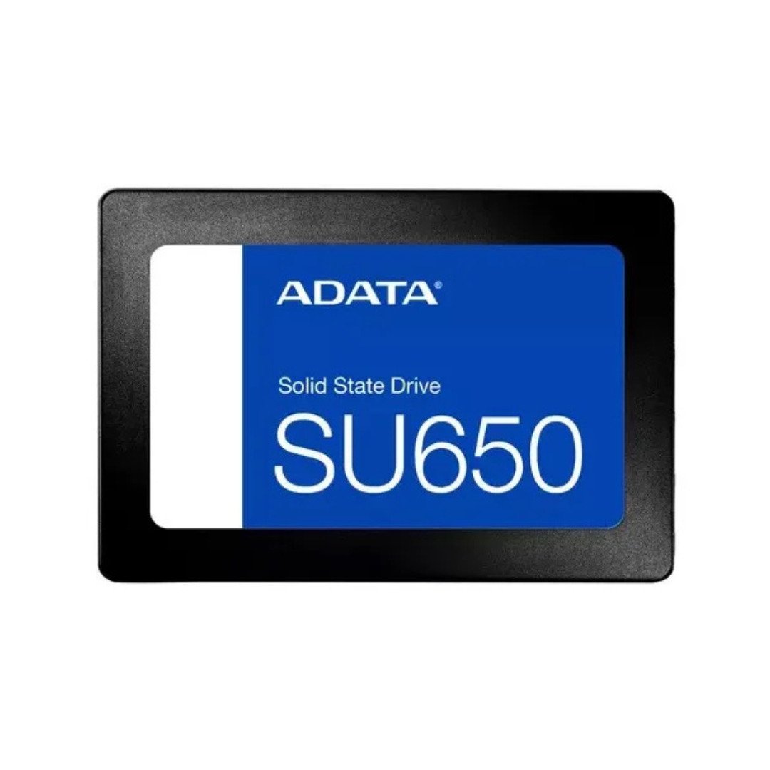 SSD Adata SU650 240GB Vale a Pena? Review do SSD Barato para Dar Upgrade no PC