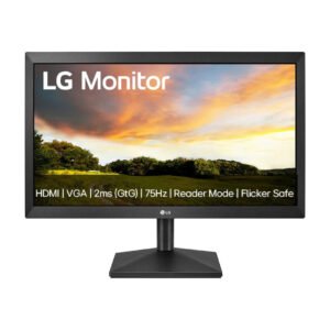 Leia mais sobre o artigo Monitor LG 19.5” 20MK400H-B Vale a Pena? Review Completo do Monitor Barato 75Hz
